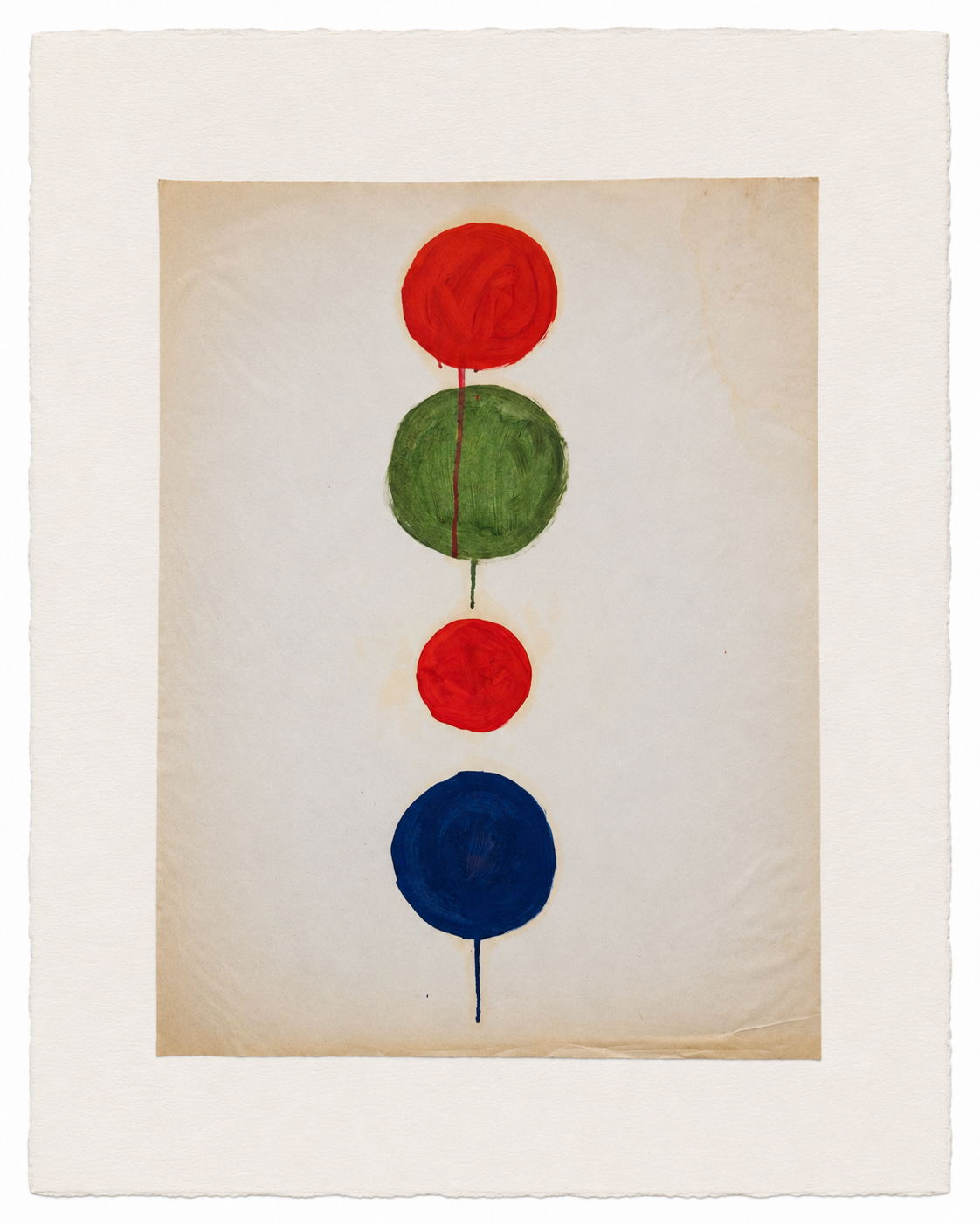 Circle 01 from the Circles series by Gareth Pitt-Hart