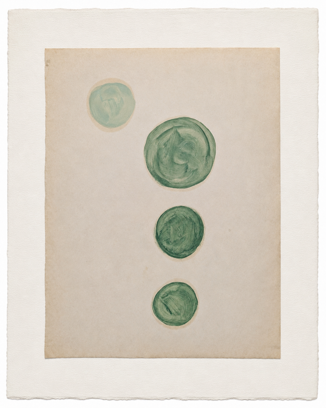 Circle 02 from the Circles series by Gareth Pitt-Hart