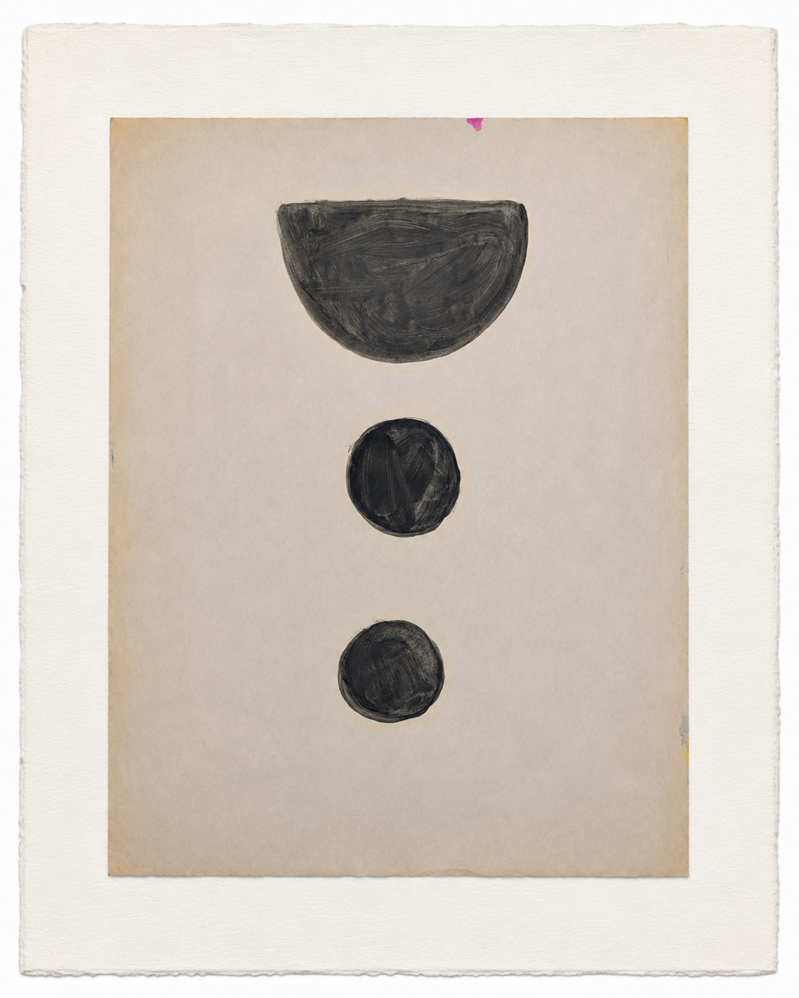 Circle 06 from the Circles series by Gareth Pitt-Hart