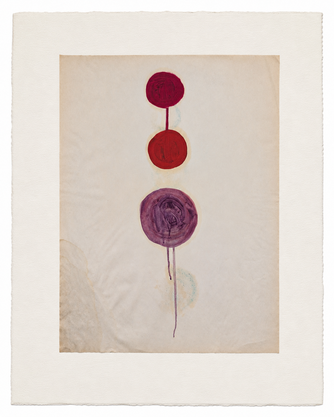 Circle 07 from the Circles series by Gareth Pitt-Hart