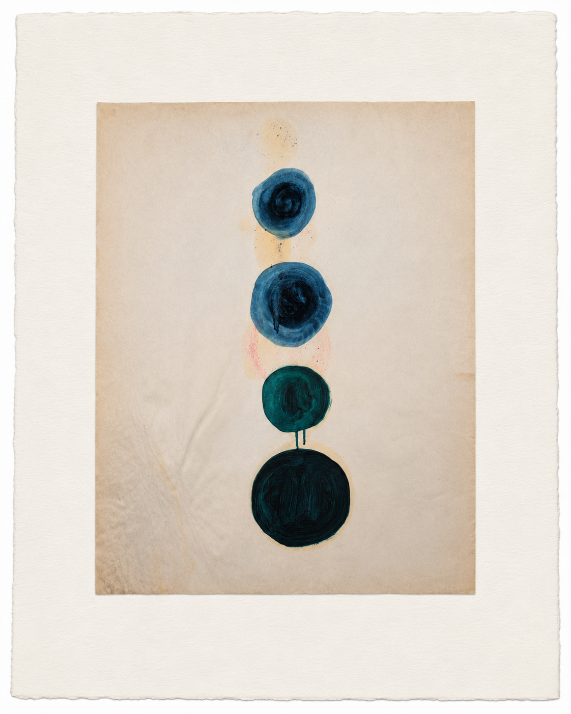 Circle 08 from the Circles series by Gareth Pitt-Hart
