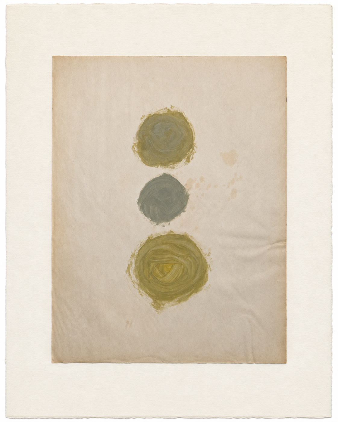 Circle 09 from the Circles series by Gareth Pitt-Hart