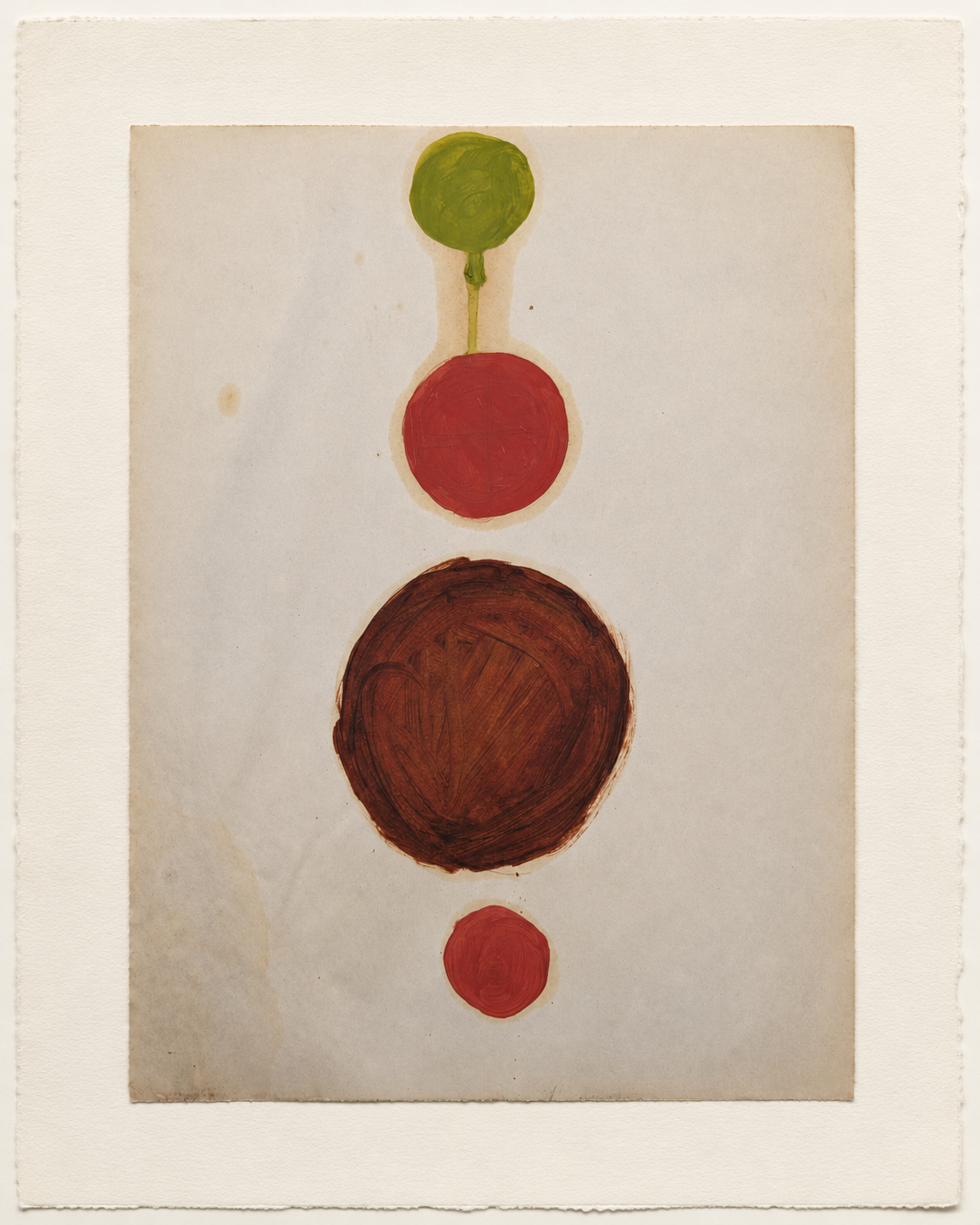 Circle 12 from the Circles series by Gareth Pitt-Hart