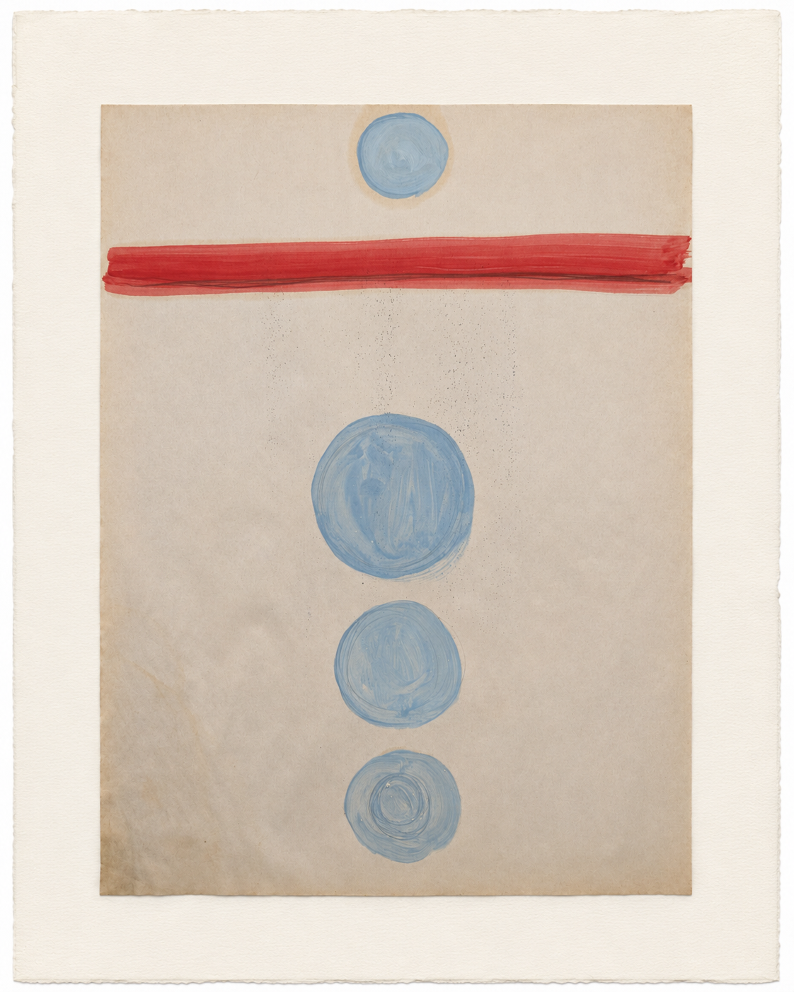 Circle 14 from the Circles series by Gareth Pitt-Hart