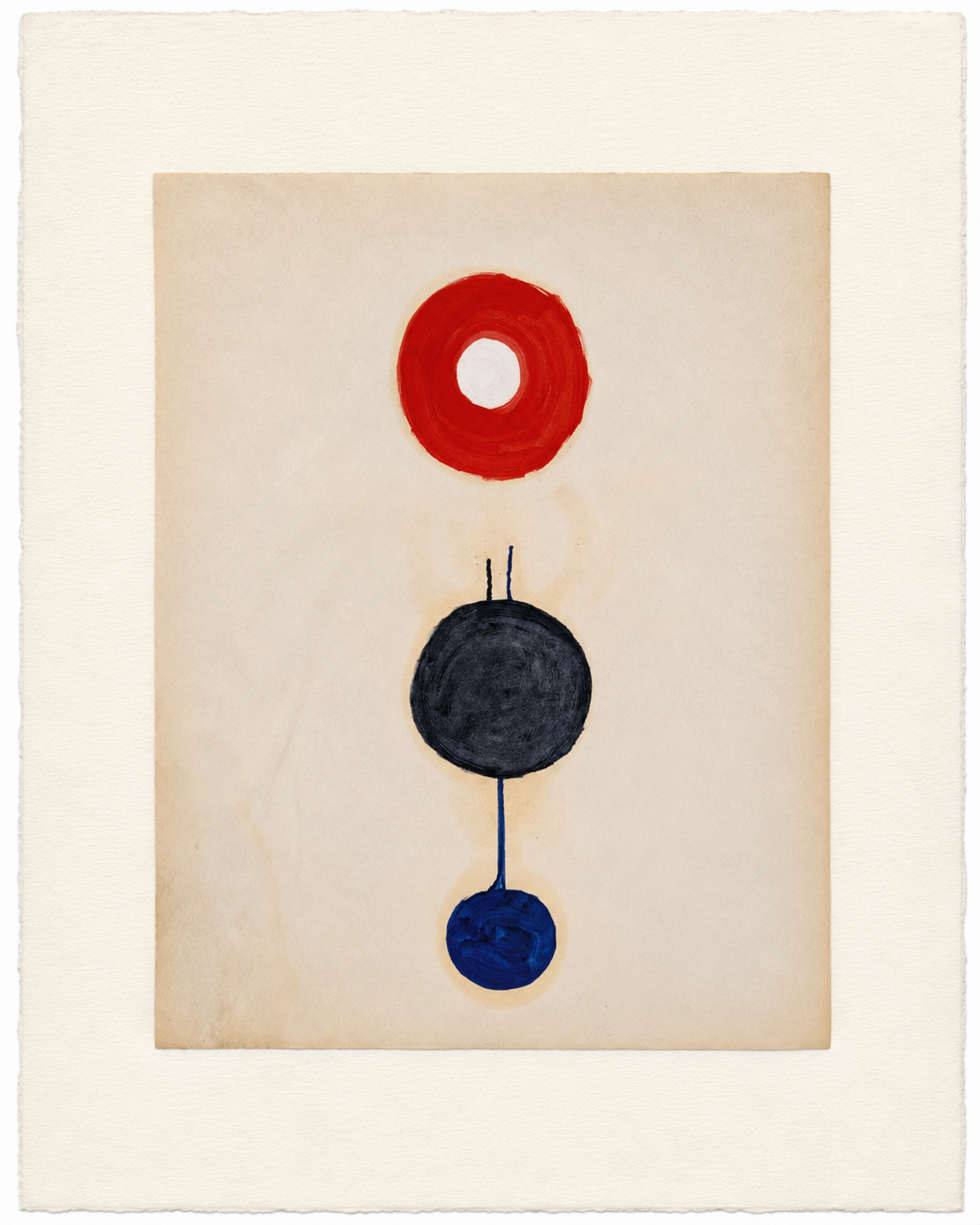 Circle 16 from the Circles series by Gareth Pitt-Hart