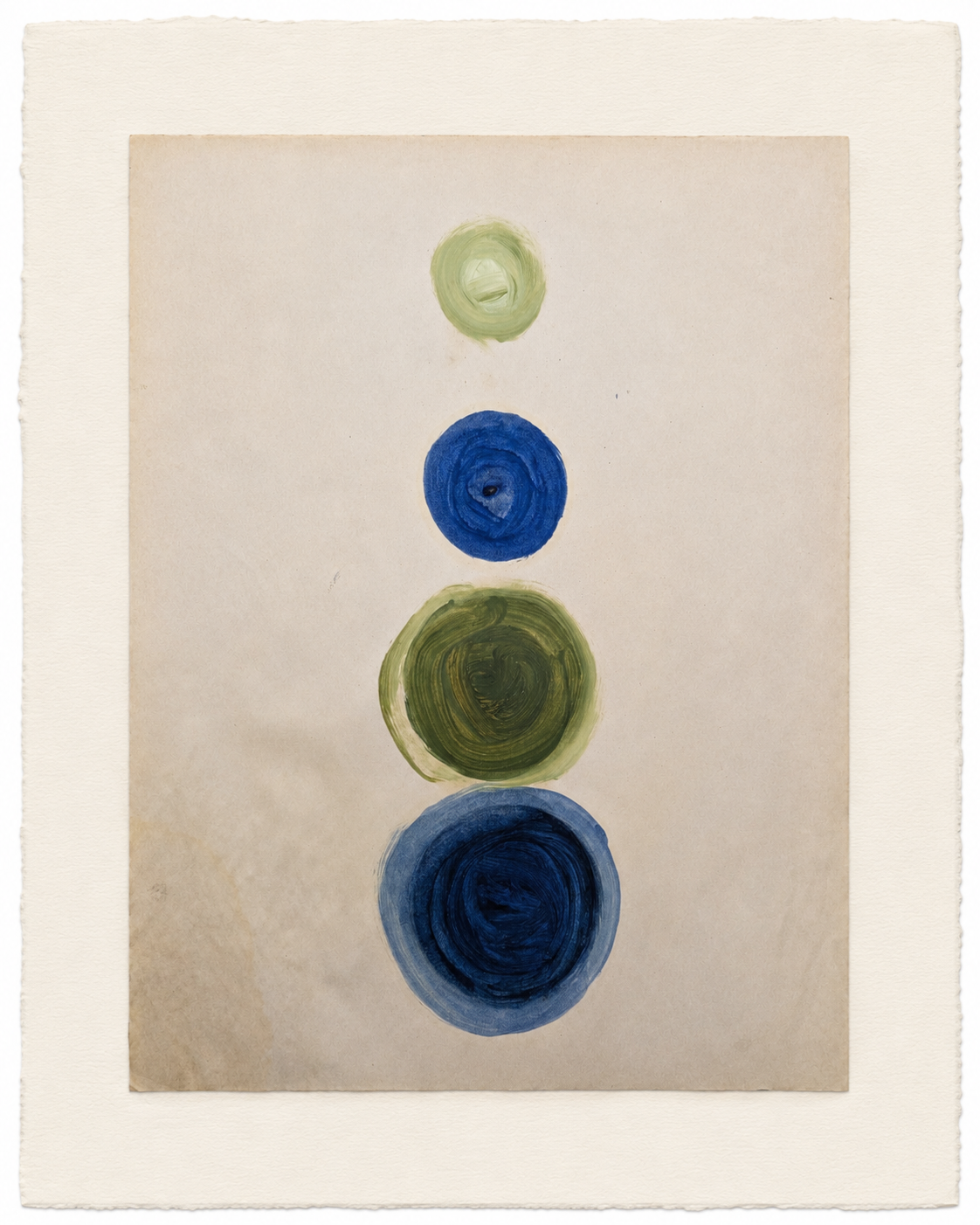 Circle 18 from the Circles series by Gareth Pitt-Hart