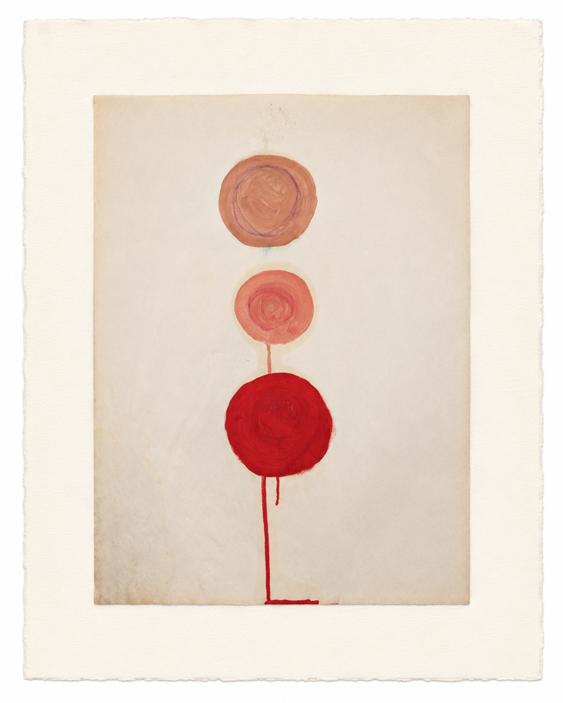 Circle 20 from the Circles series by Gareth Pitt-Hart
