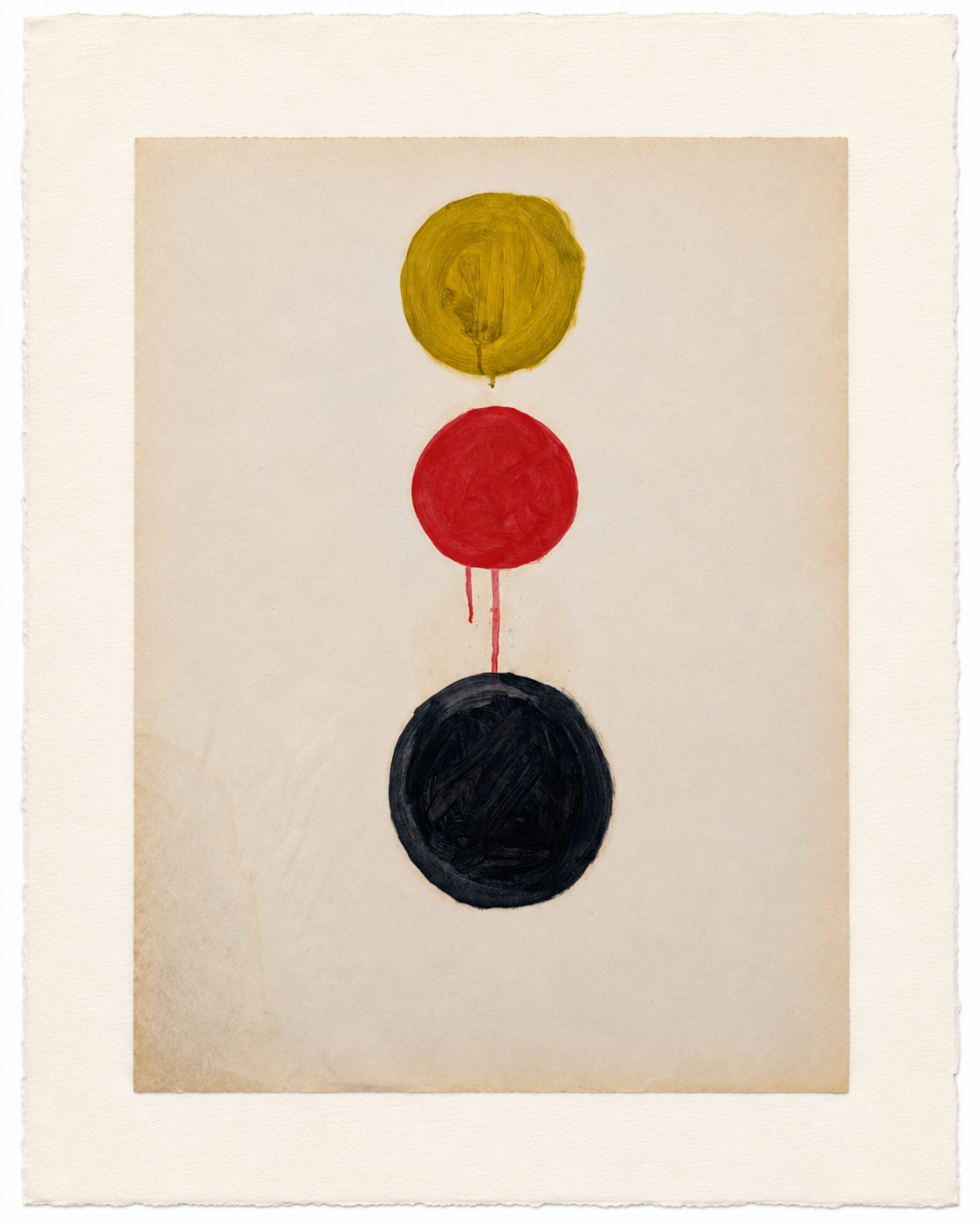 Circle 21 from the Circles series by Gareth Pitt-Hart