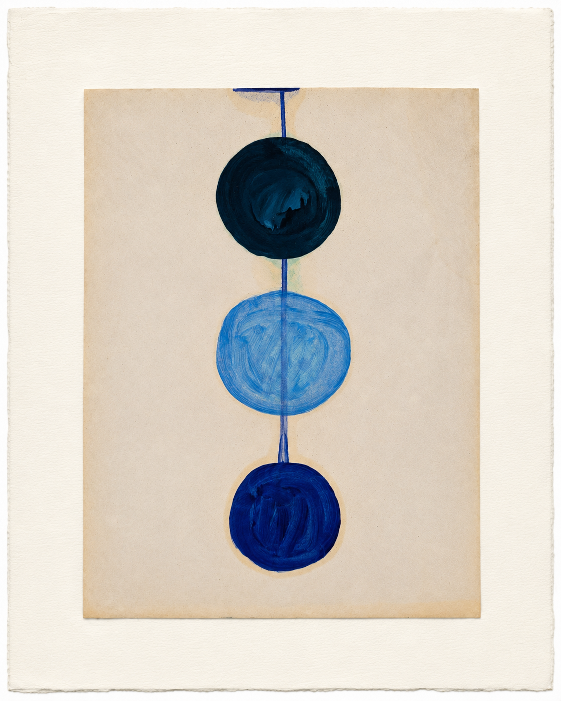 Circle 23 from the Circles series by Gareth Pitt-Hart