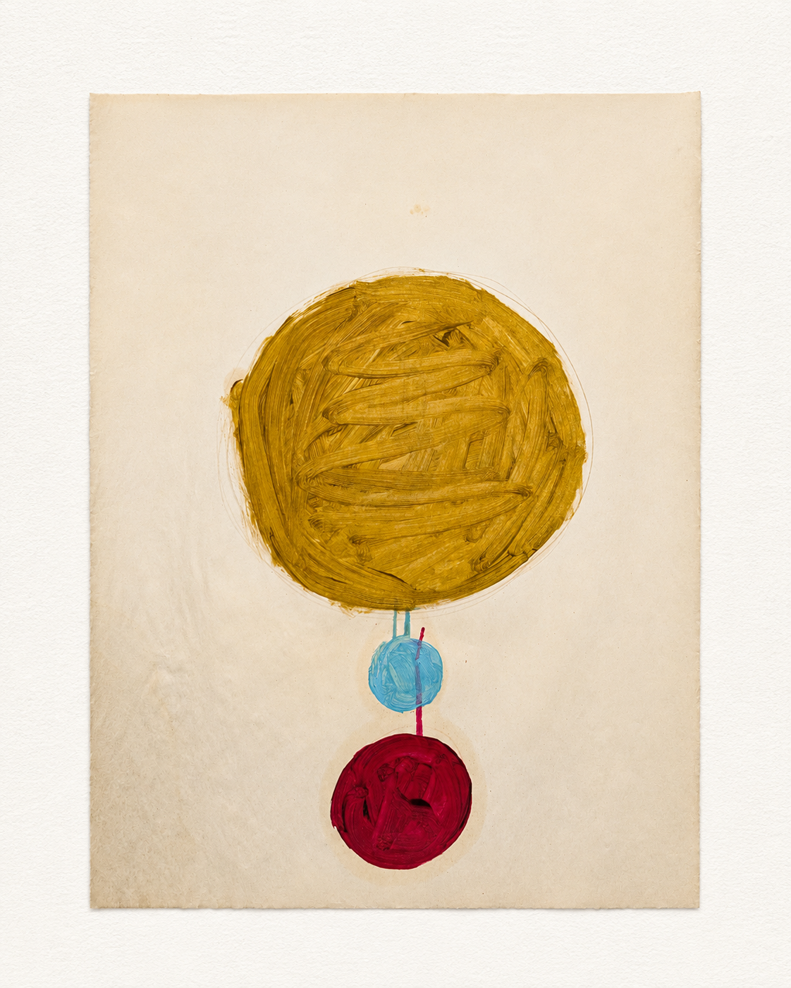 Circle 25 from the Circles series by Gareth Pitt-Hart