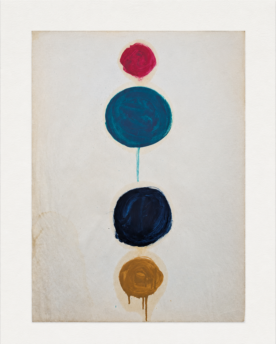 Circle 28 from the Circles series by Gareth Pitt-Hart