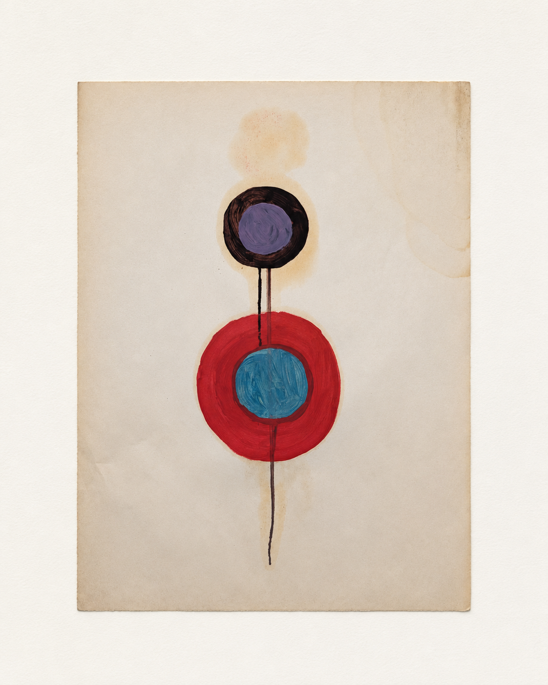 Circle 29 from the Circles series by Gareth Pitt-Hart