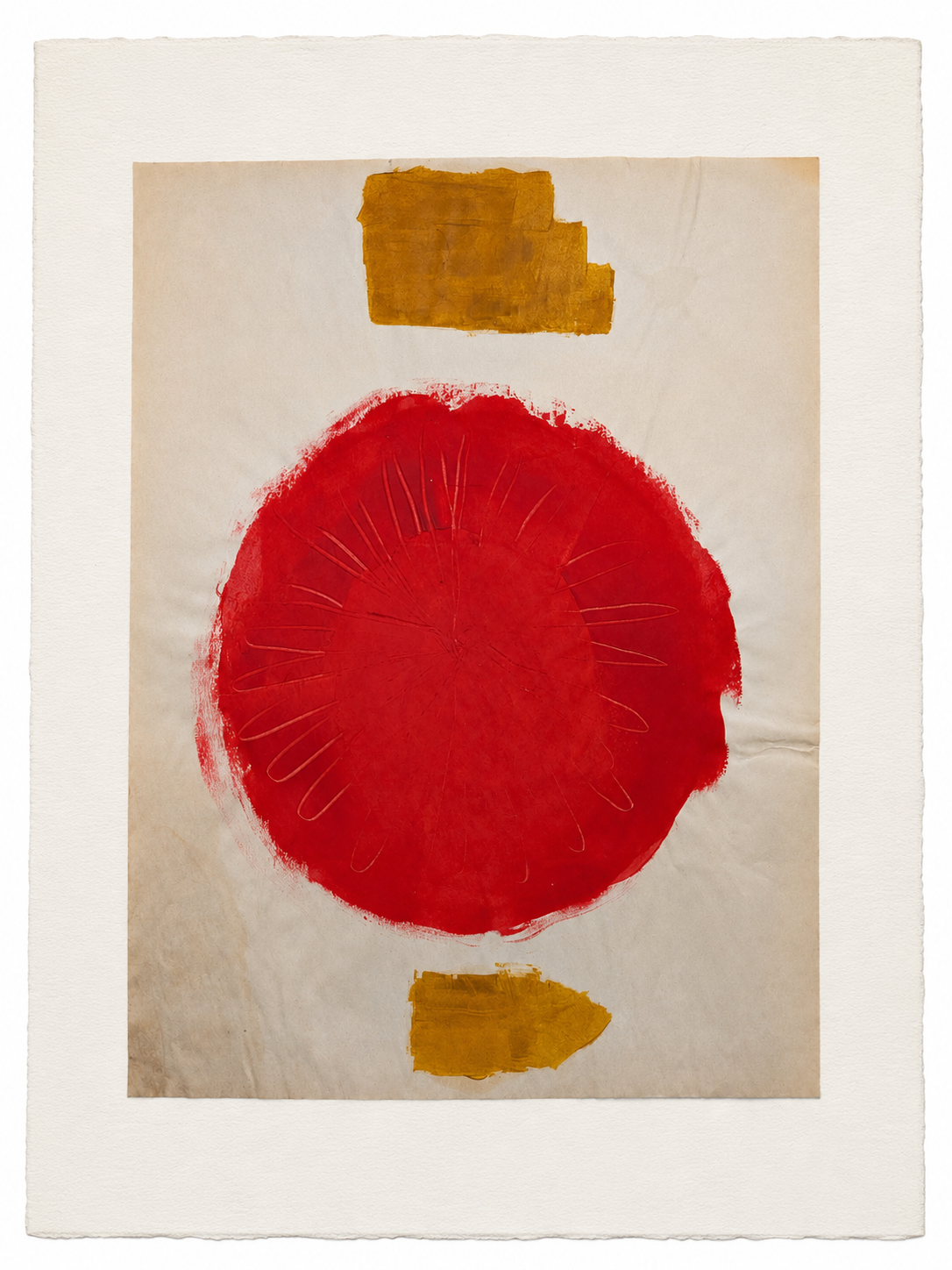 Circle 30 from the Circles series by Gareth Pitt-Hart