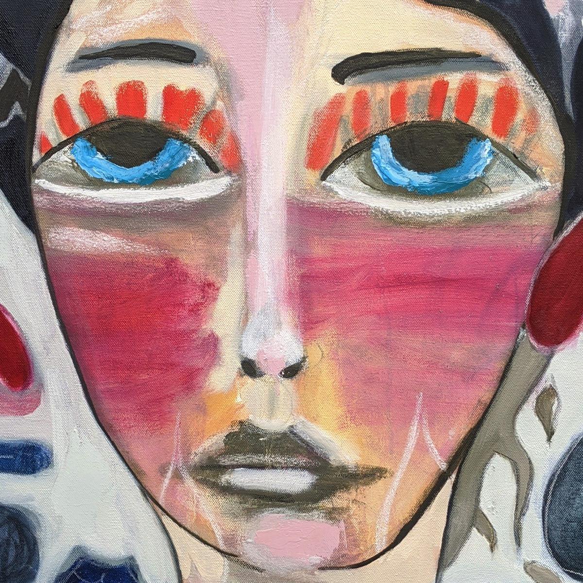 Cover image for the Faces archive by Gareth Pitt-Hart