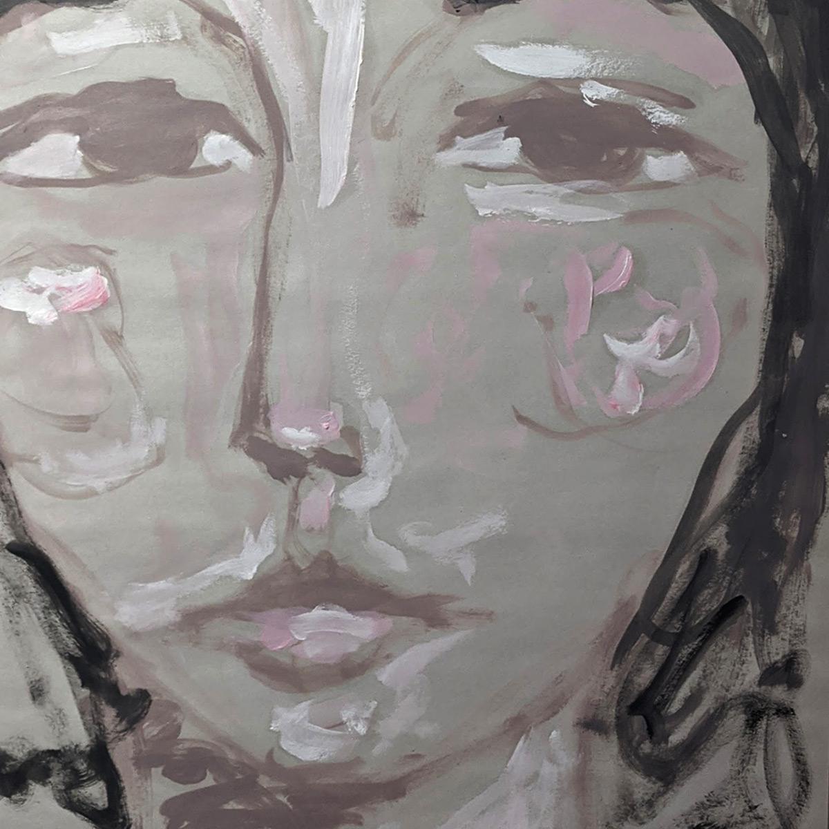Face I by Gareth Pitt-Hart