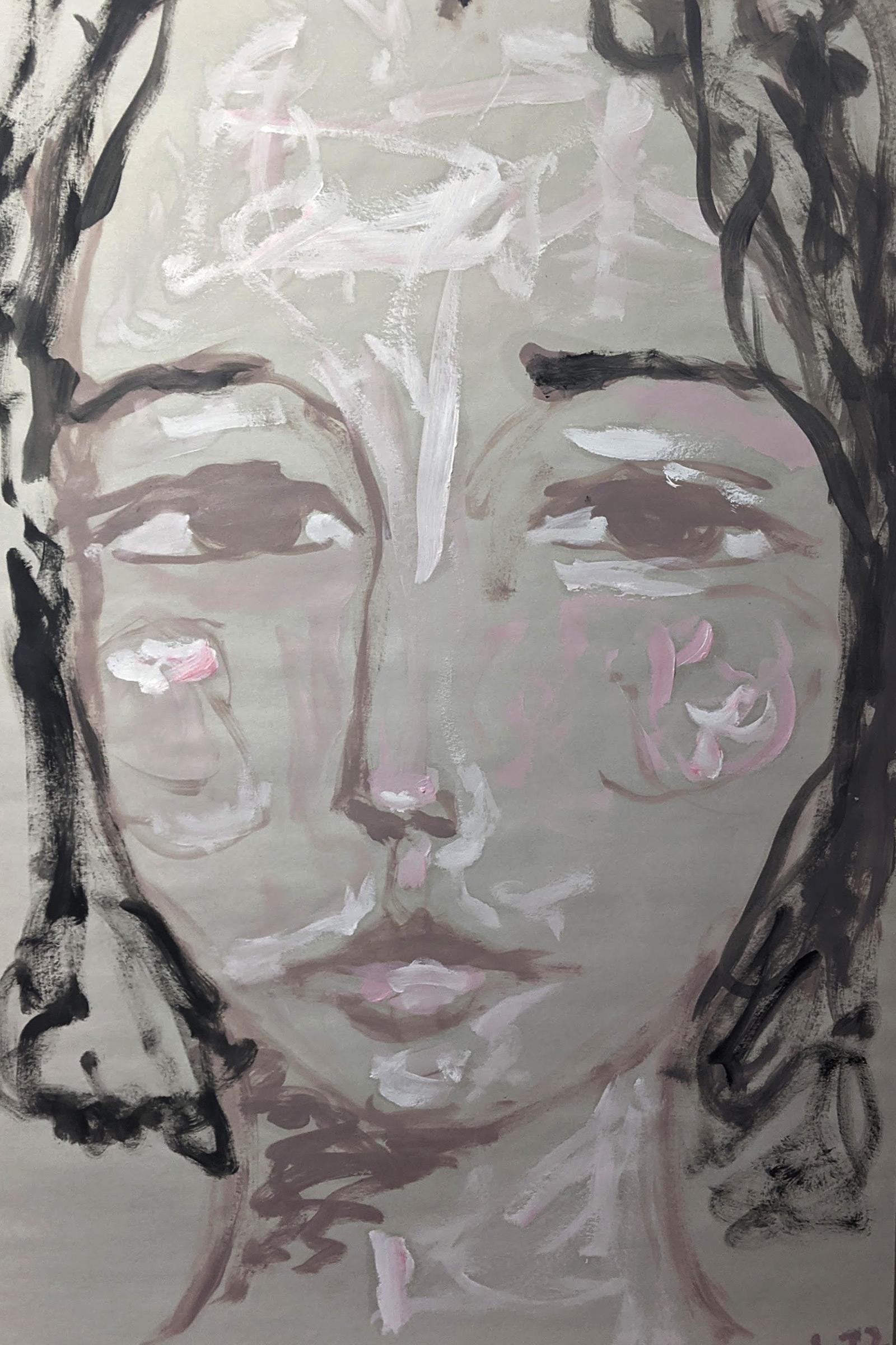 Face I by Gareth Pitt-Hart
