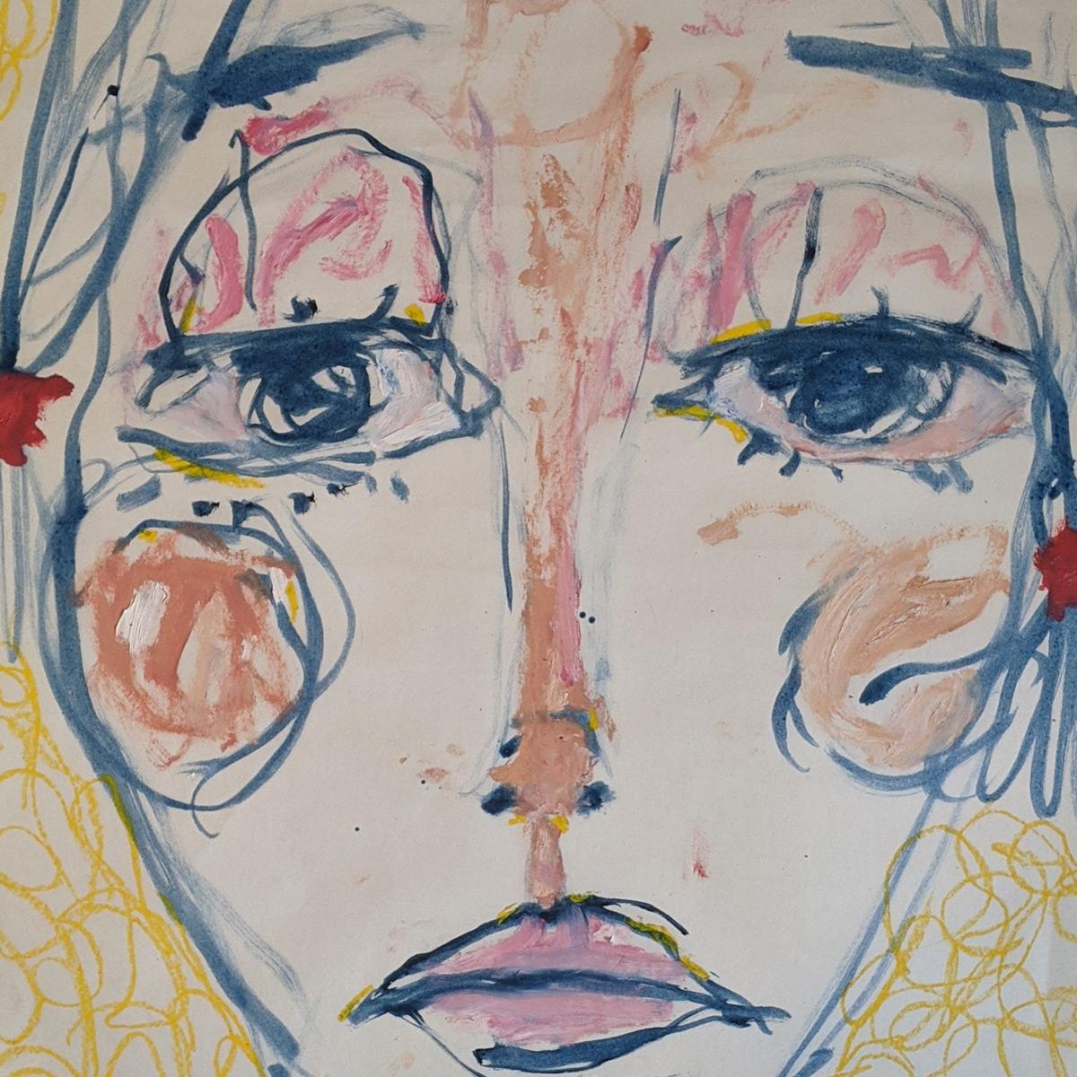 Face II by Gareth Pitt-Hart