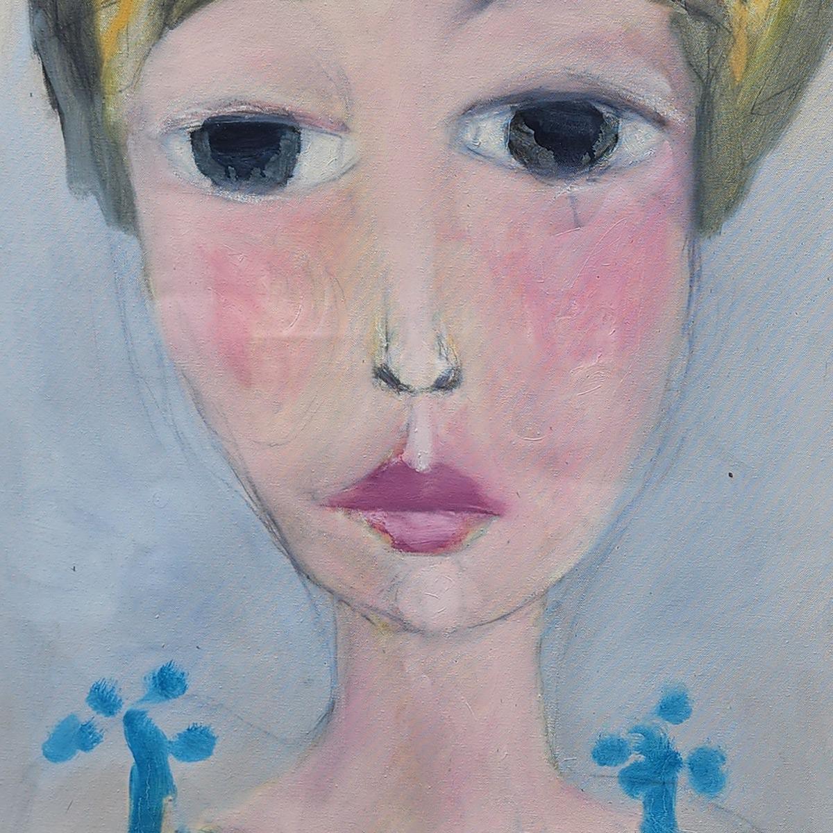 Face III by Gareth Pitt-Hart
