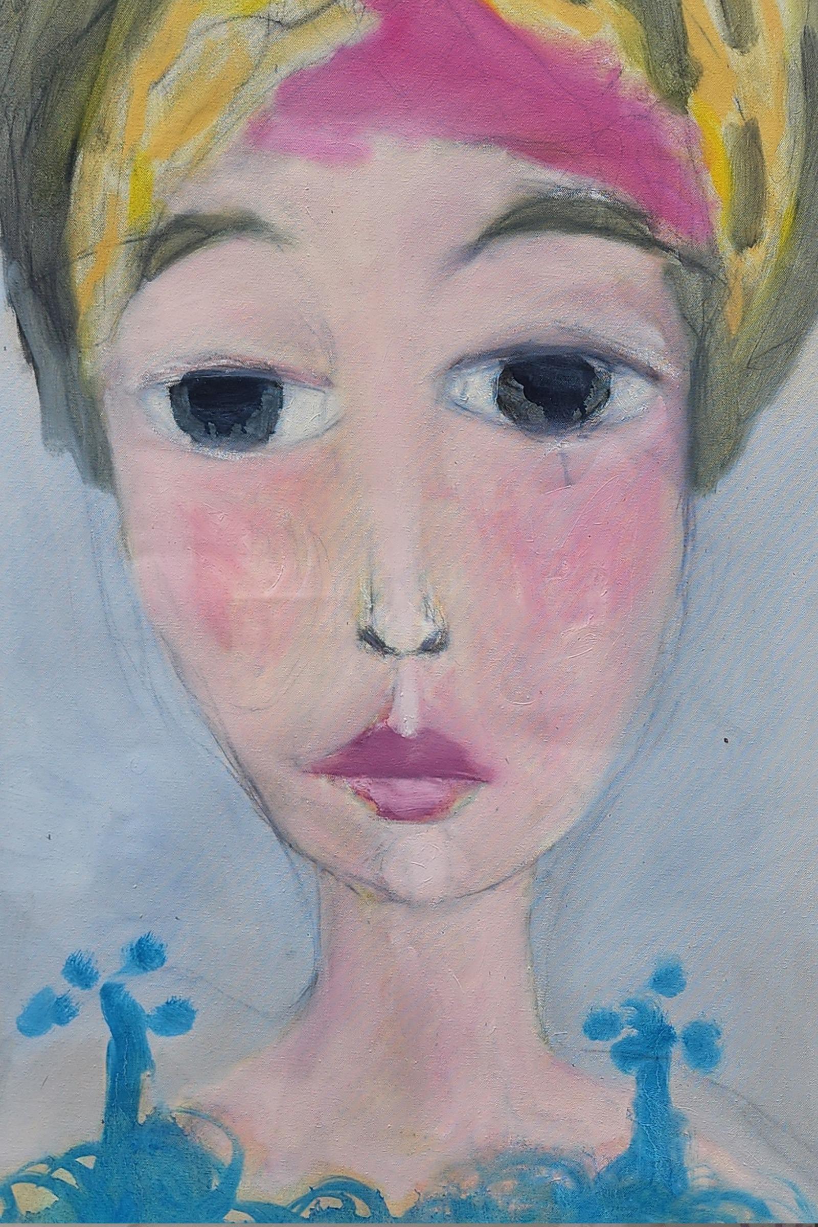 Face III by Gareth Pitt-Hart