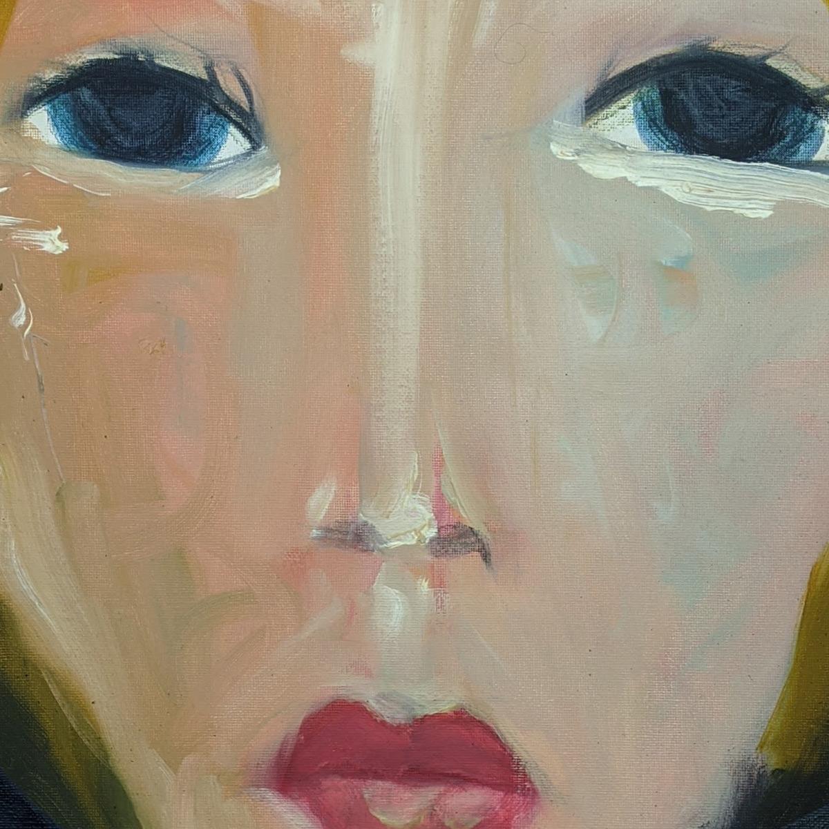 Face X by Gareth Pitt-Hart