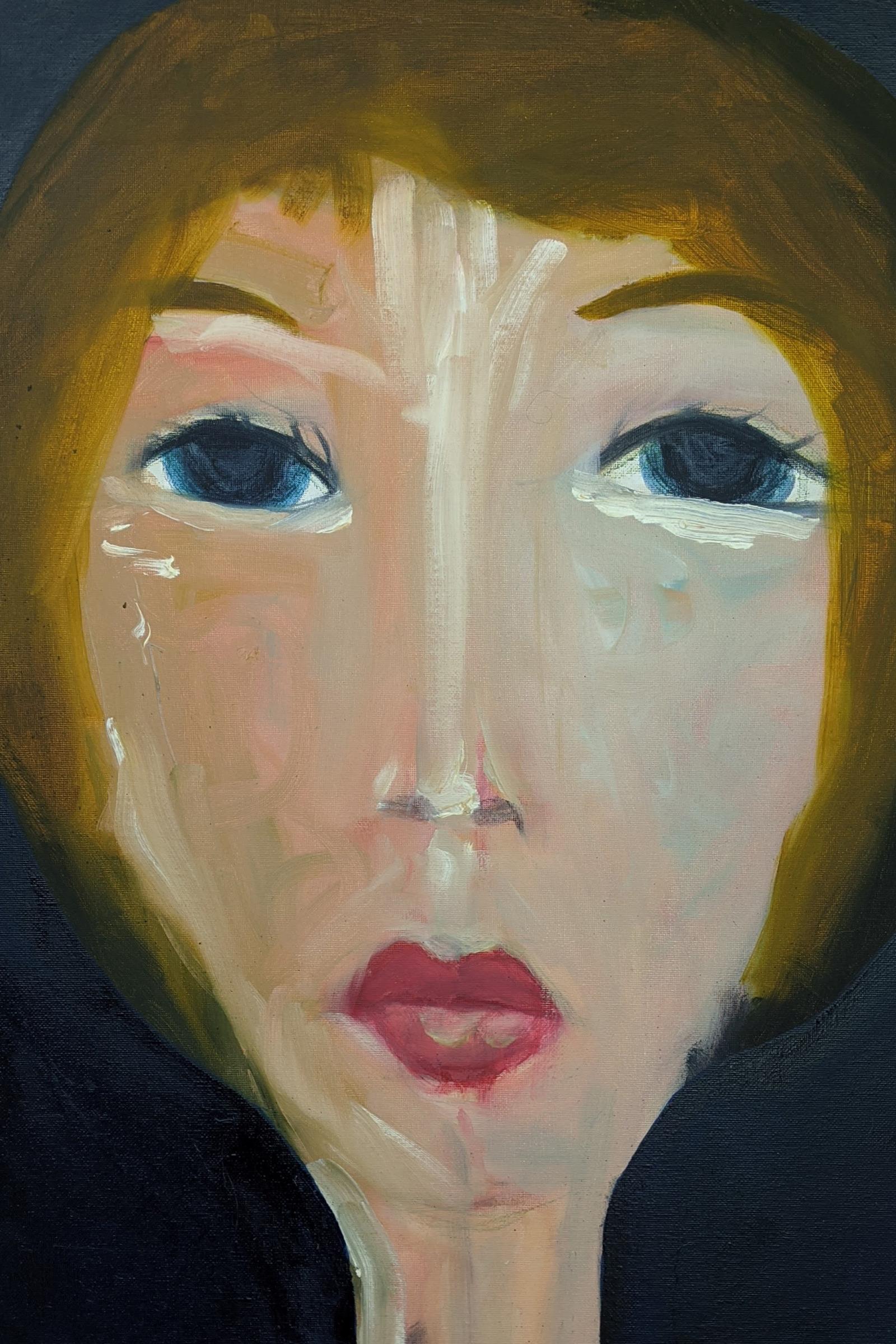 Face X by Gareth Pitt-Hart