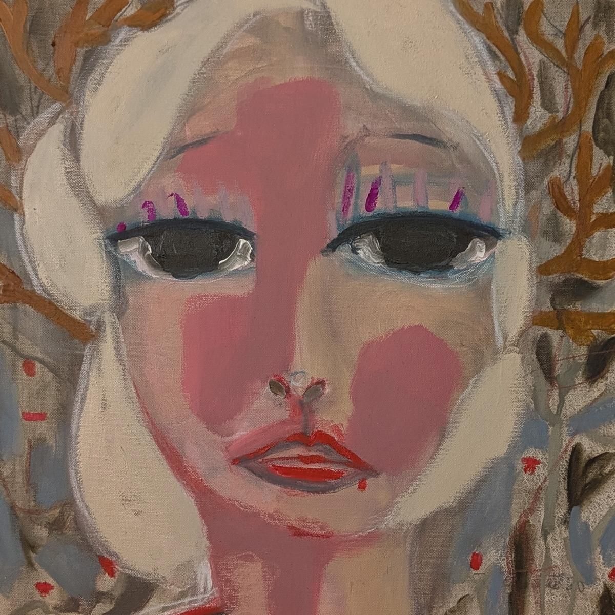 Face XII by Gareth Pitt-Hart