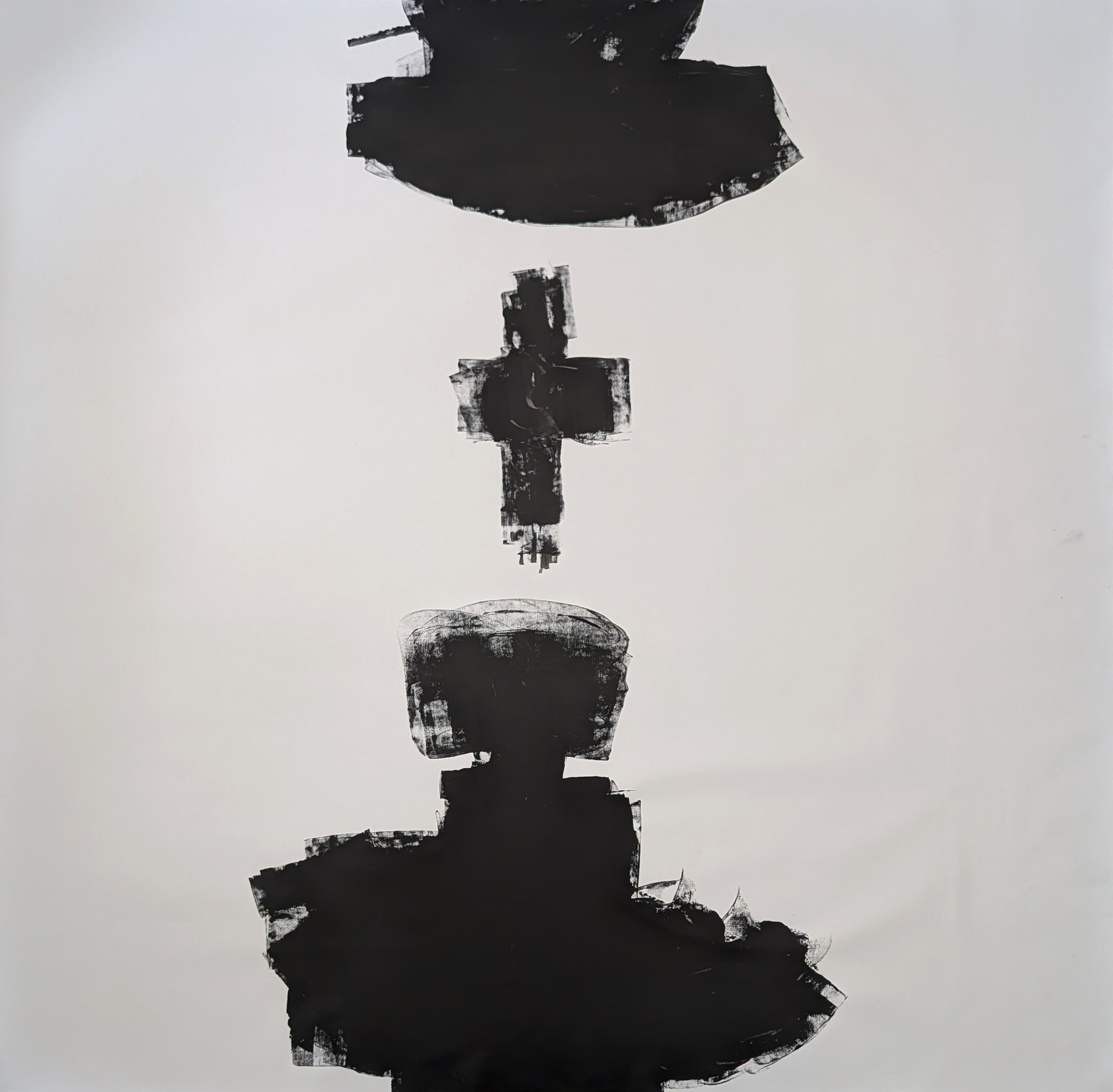 Cover image for the Threshold series by Gareth Pitt-Hart