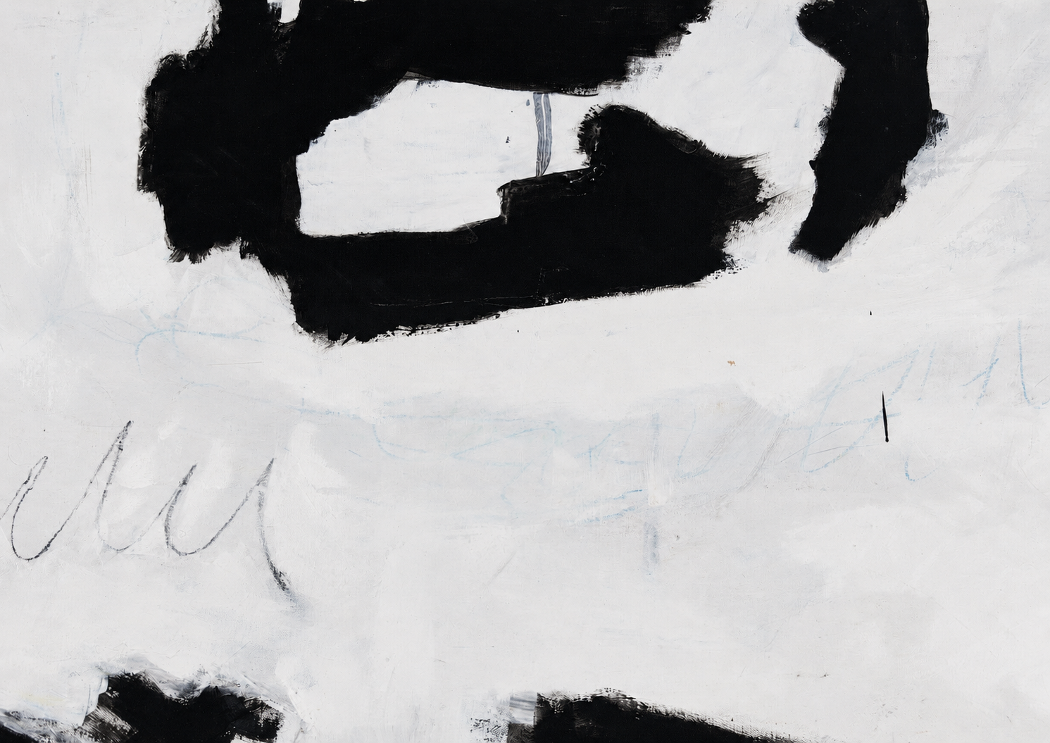 Surface detail from Untitled 02 by Gareth Pitt-Hart