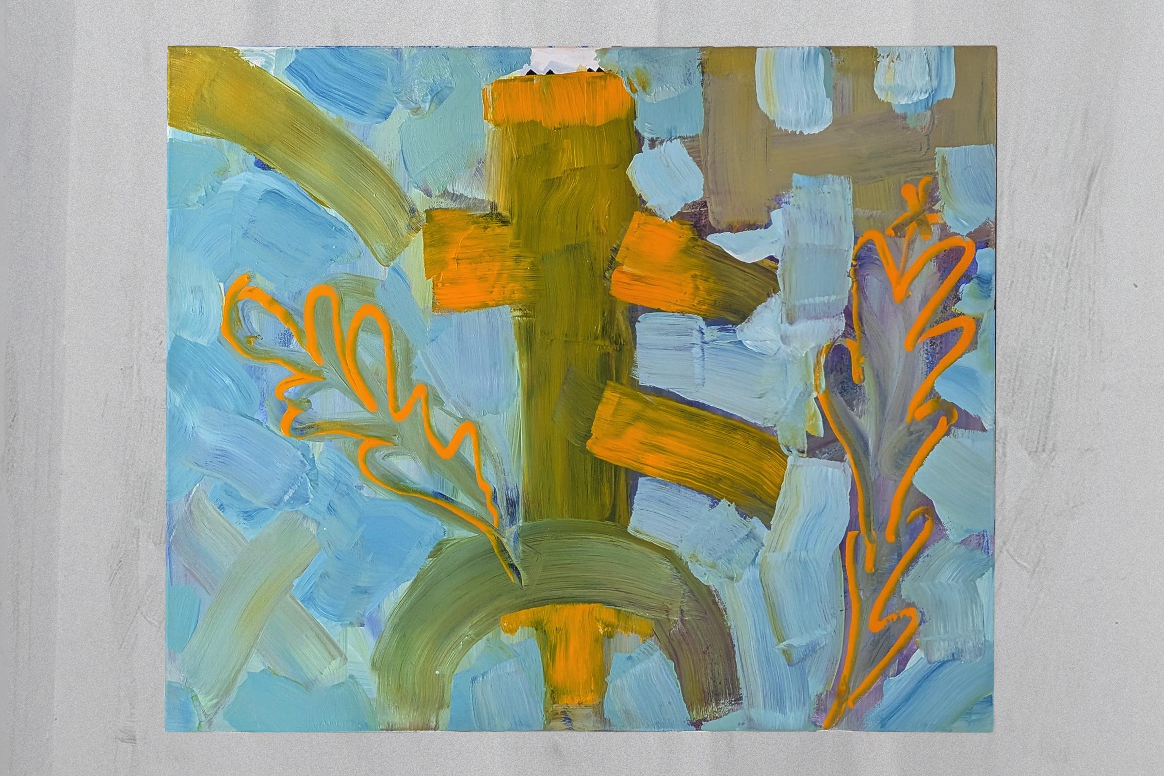 Totem II by Gareth Pitt-Hart