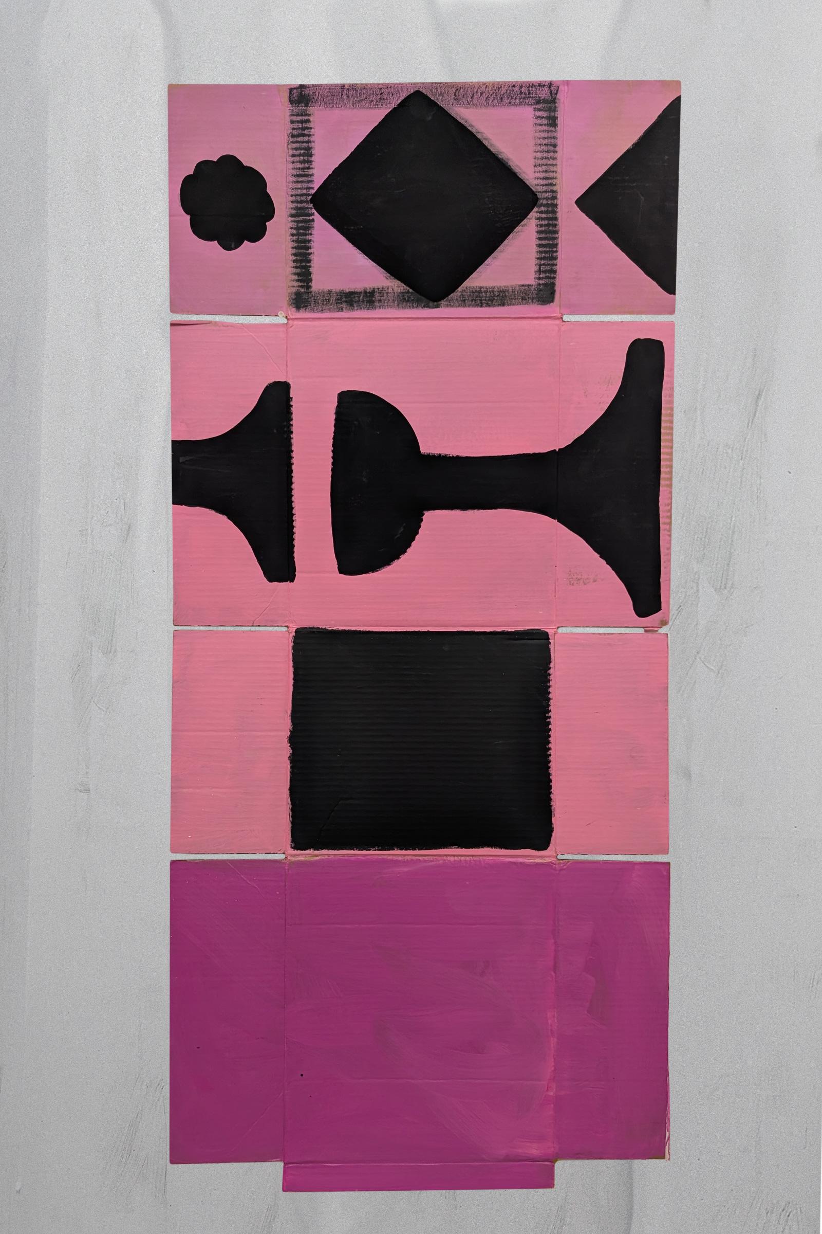 Totem III by Gareth Pitt-Hart