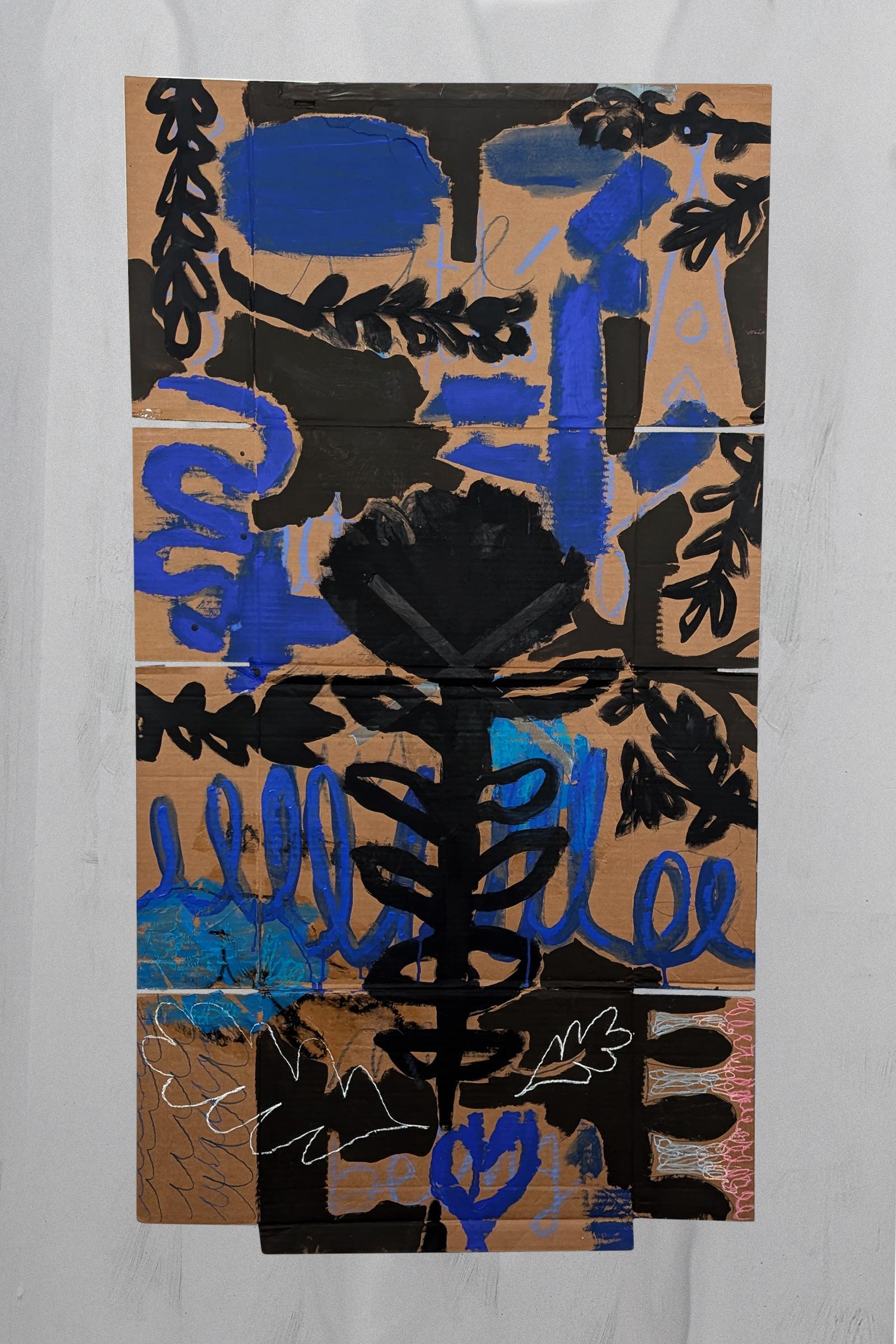 Totem IV by Gareth Pitt-Hart