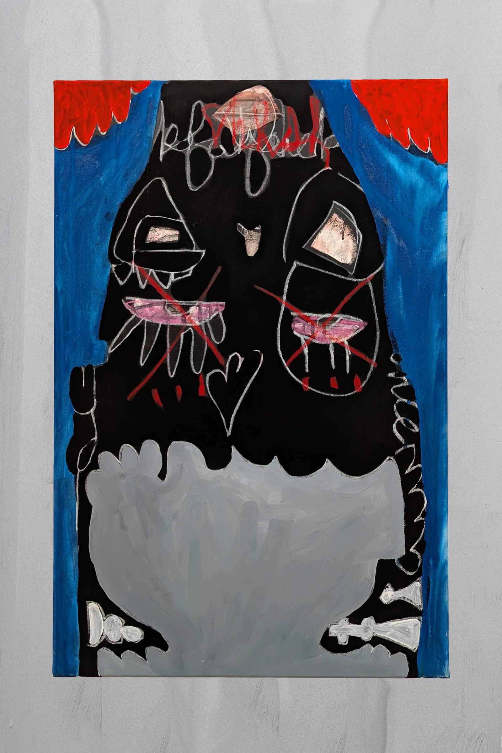 Transmission 01 by Gareth Pitt-Hart