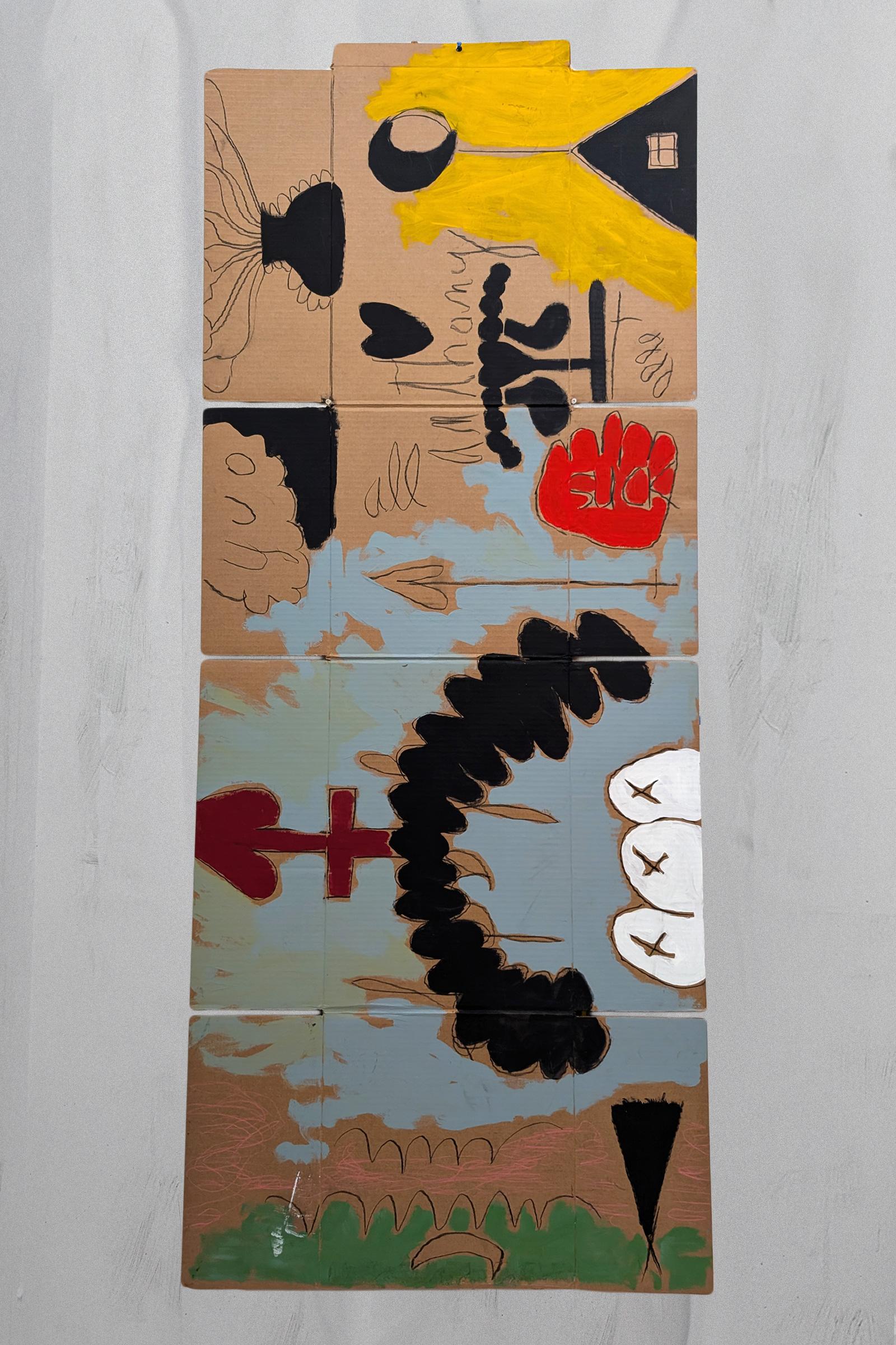 Transmission 05 by Gareth Pitt-Hart